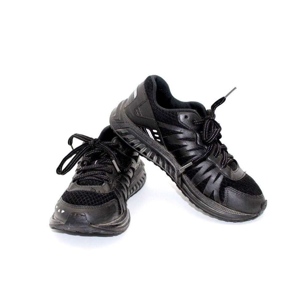 SAS Pursuit Black Running Shoes Women’s Size 5 1/2 B Vibram